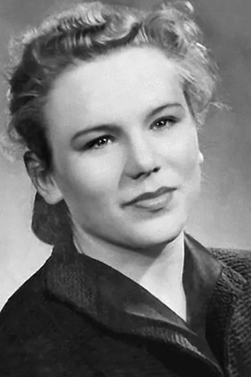 ????? ????????? ha trabajado con Валентина Березуцкая en 1 ocasiones