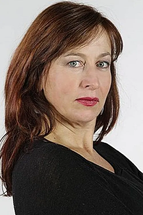 Valentina Bruscoli interpretando a 