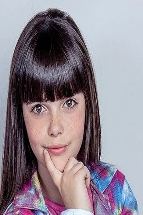 Valentina Goldzen interpretando a Gimena