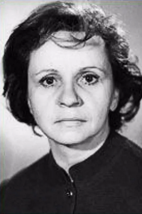 Валентина Ковель interpretando a 