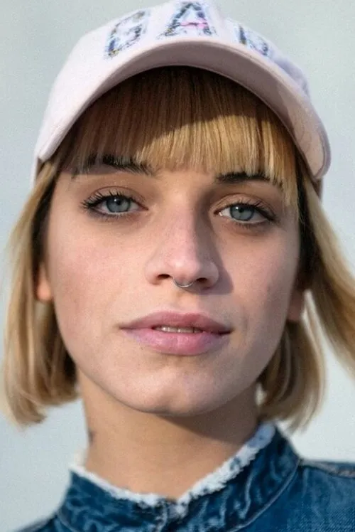 Valentina Pegorer — personaje: Virginia Banti