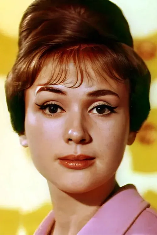 ???????? ??????? ha trabajado con Валентина Решетникова en 1 ocasiones