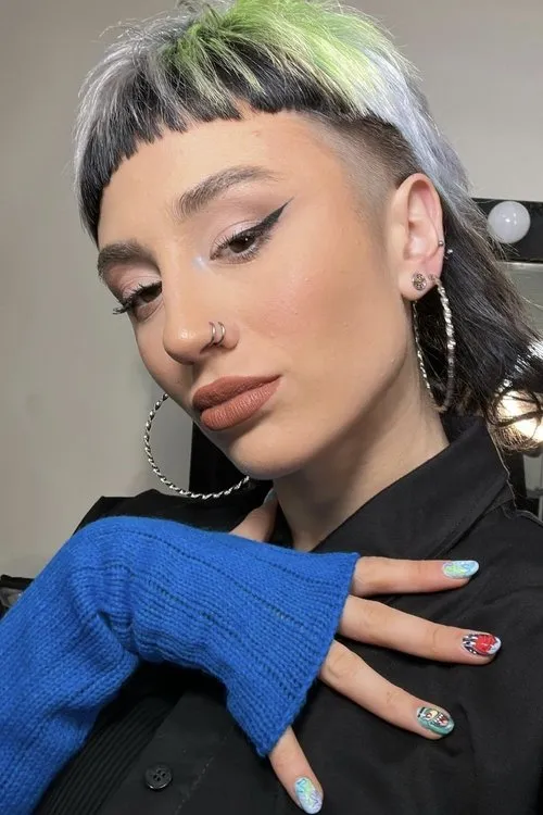 Juan Ignacio Benítez ha trabajado con Valentina Toranzo en 1 ocasiones