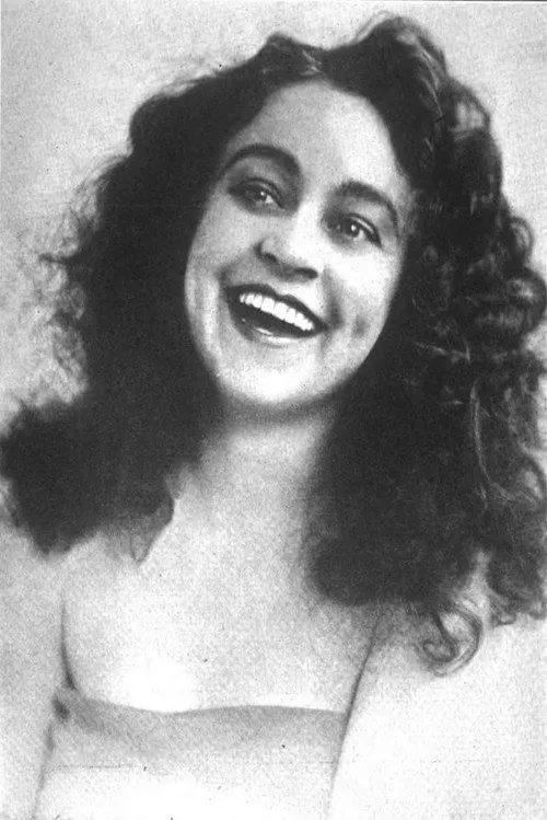 Valentine Grant interpretando a Vera Ravendal