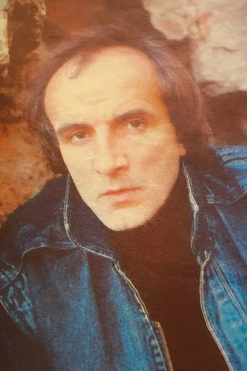 Foto de perfil del actor Valentyn Trotsyuk en el reparto