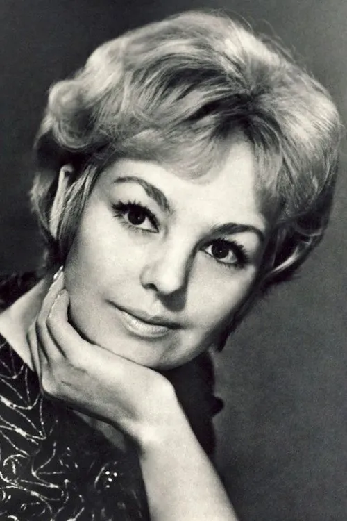 Valentyna Hryshokina interpretando a ?????