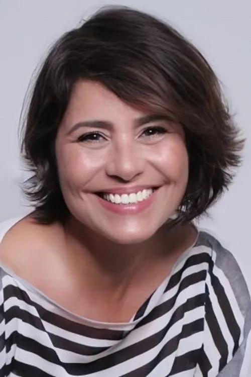 Valéria Alencar — personaje: Tamar