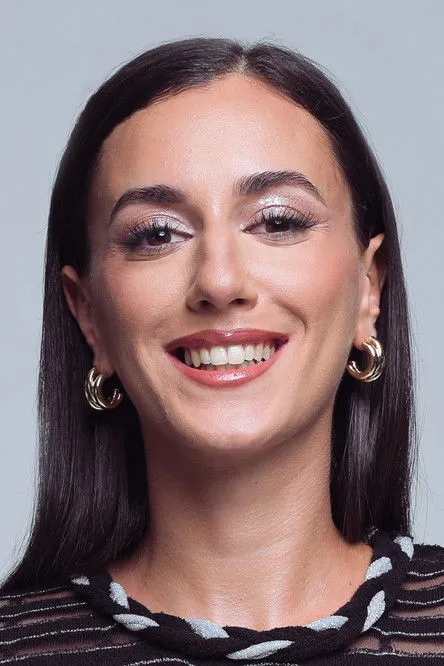 Valeria Angione interpretando a Giovanna