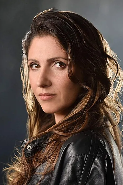 Valeria Bandino interpretando a Sylvia