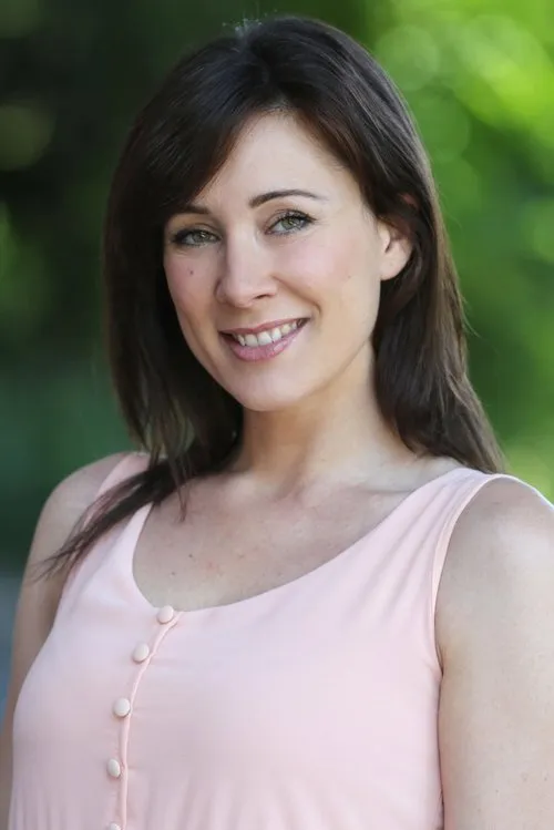 Valeria Barreca interpretando a Ripli