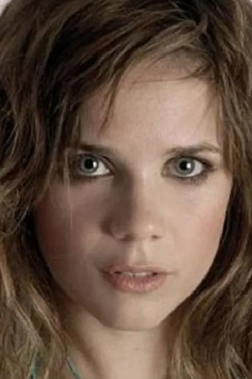 Valeria Britos interpretando a Sol