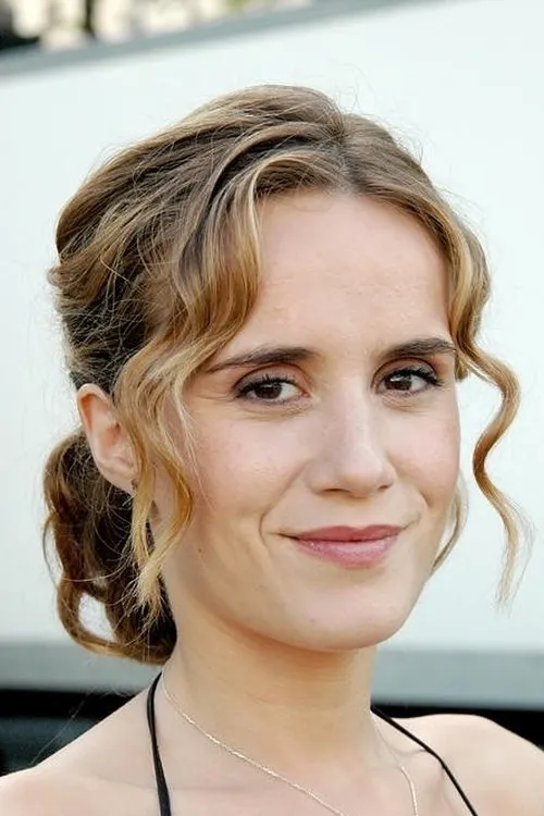 Valérie Decobert-Koretzky interpretando a 