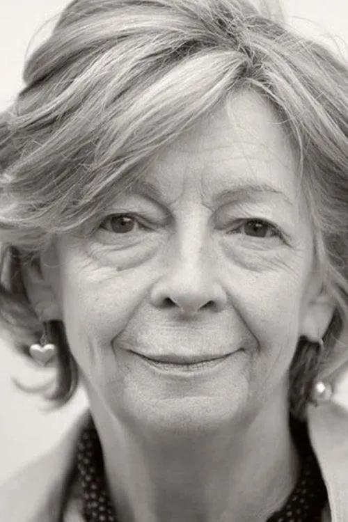 Valerie Lilley interpretando a Doris