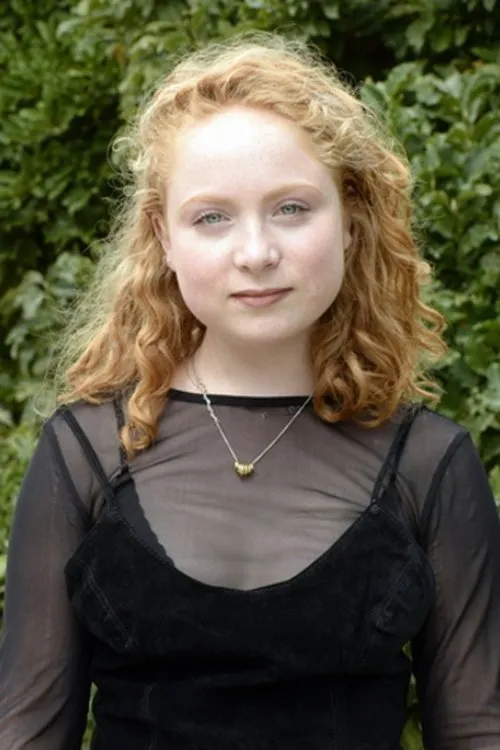 Valerie Pos interpretando a 