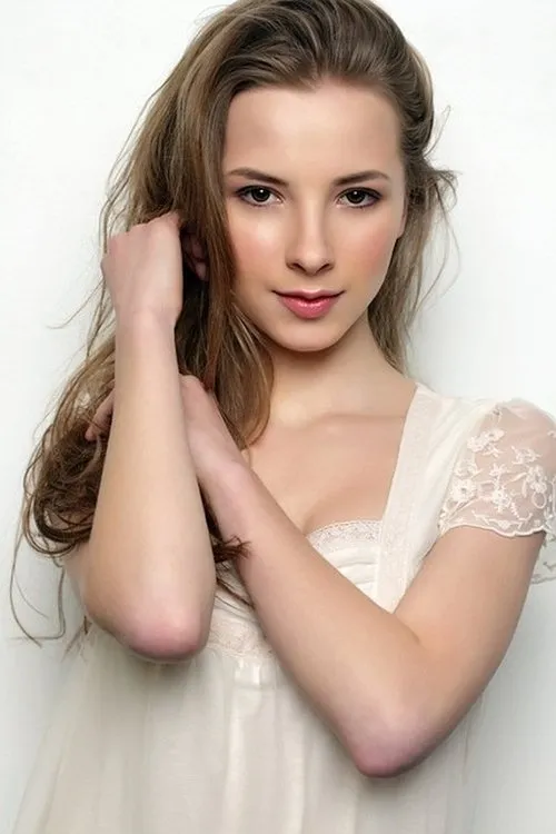 Valeriy Gulyaeva interpretando a Lubka Tartakowska