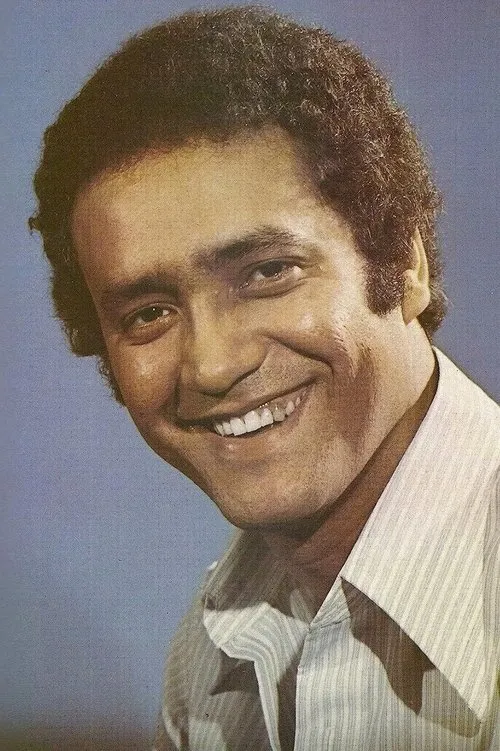 Valter Santos interpretando a