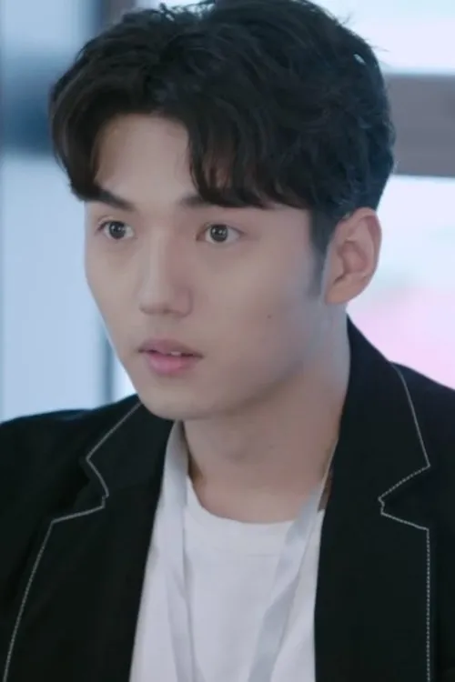 Foto de perfil del actor Ван Хао Дун en el reparto