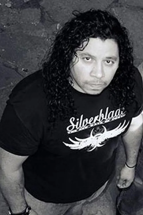 Van Williams interpretando a Himself - Drums