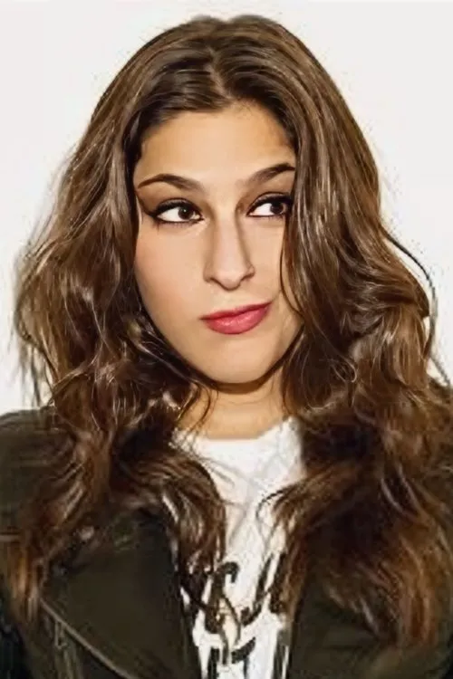 Vanesa Butera interpretando a Azul