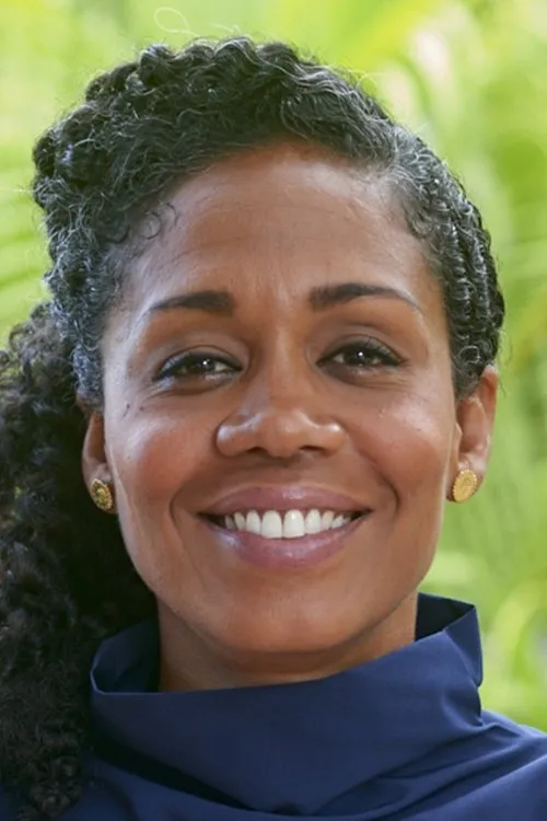 Vanessa Abad interpretando a Sara