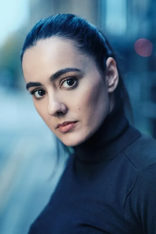 Vanessa Almeida — personaje: Modelo