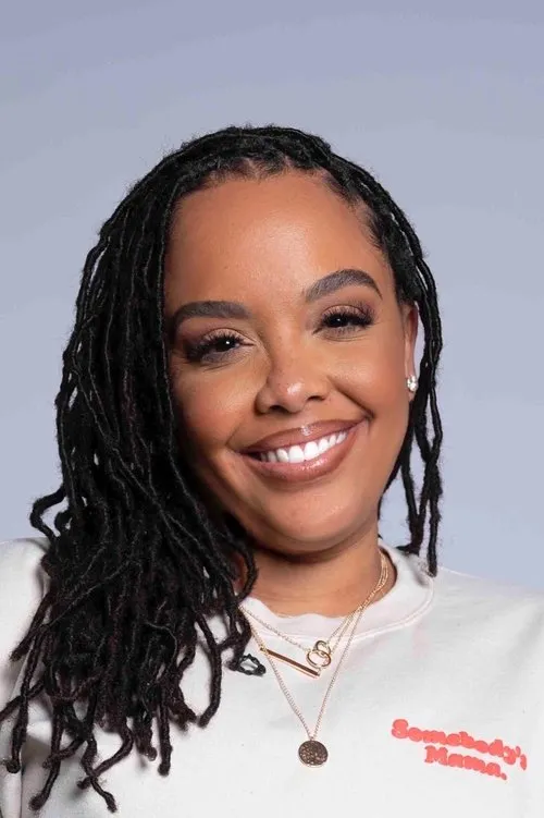 Vanessa Baden Kelly interpretando a Kyra Rockmore