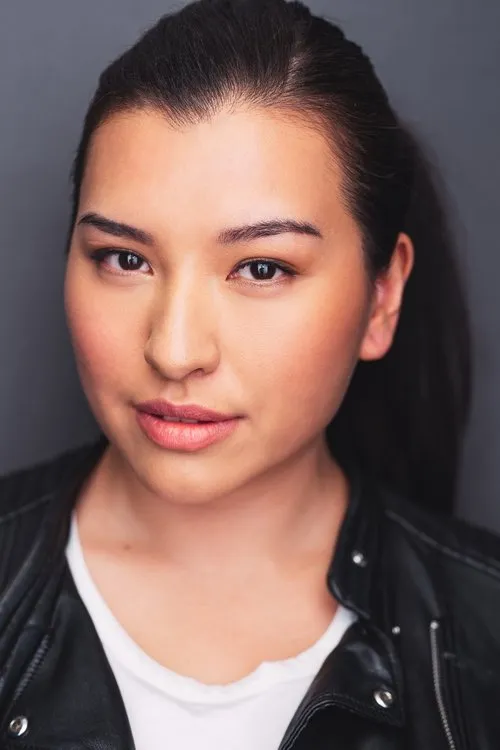 Vanessa Bontea interpretando a Jenna