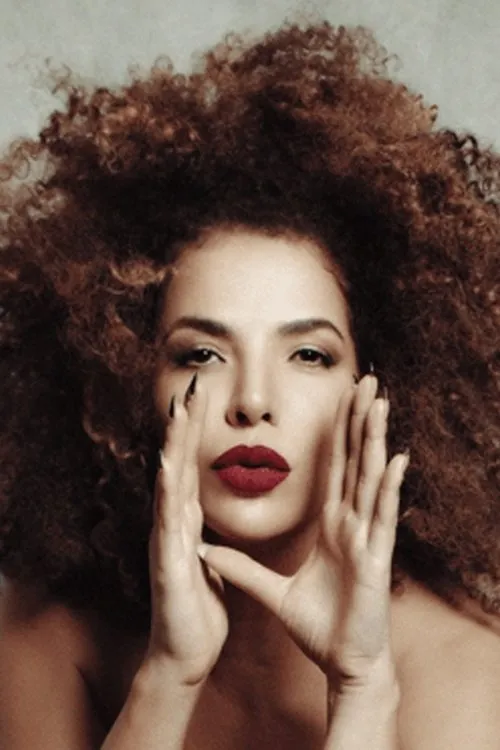 Vanessa da Mata — personaje: Self - Judge
