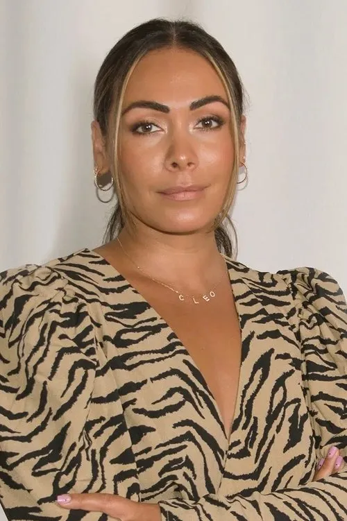 Vanessa Lindblad — personaje: Herself