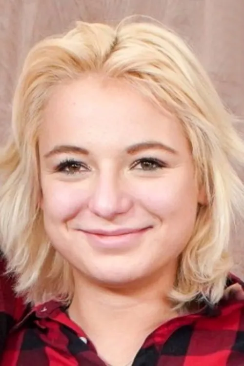 Vanessa Secret interpretando a Vanessa Secret