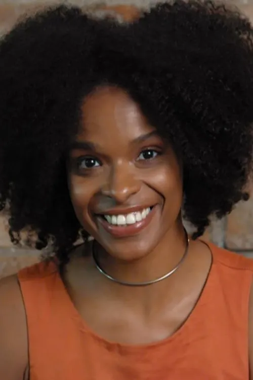 Vaneza Oliveira interpretando a Professora Odete