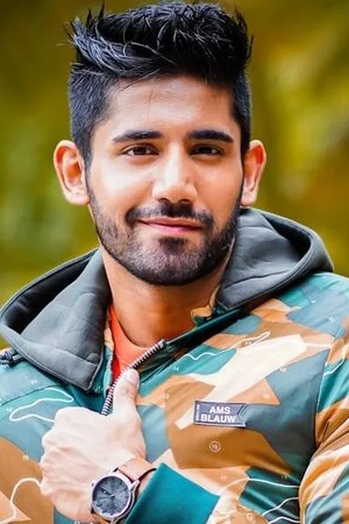Varun Sood — personaje: GC Yuvraj Singh Chauhan