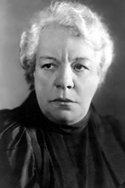 Nadezhda Borskaya ha trabajado con Варвара Массалитинова en 1 ocasiones