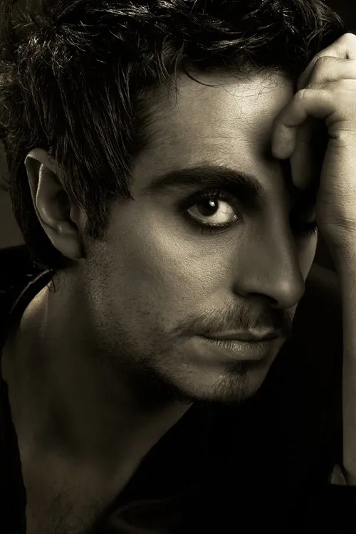 Vasil Zafirčev — personaje: Mario