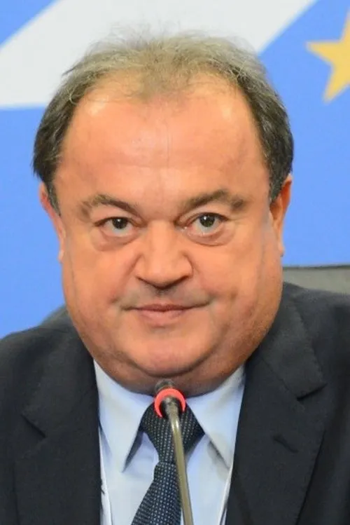 Klaus Iohannis ha trabajado con Vasile Blaga en 1 ocasiones