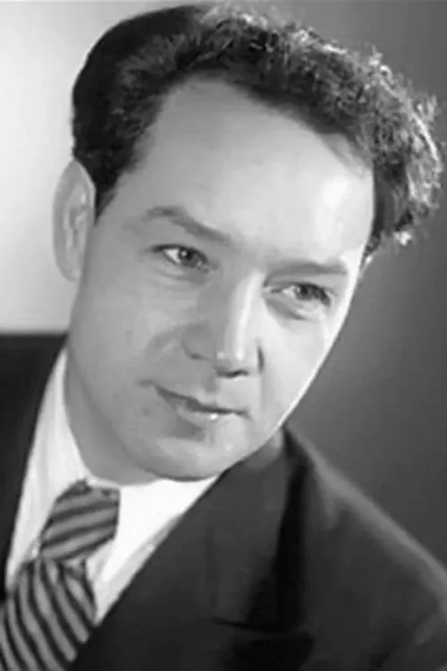 Vasili Neshchiplenko interpretando a second pilot