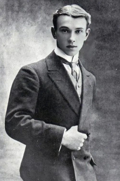 Vaslav Nijinsky interpretando a Self