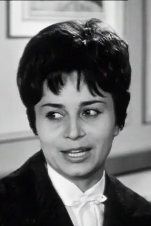 Vaso Meridiotou interpretando a Roxanni