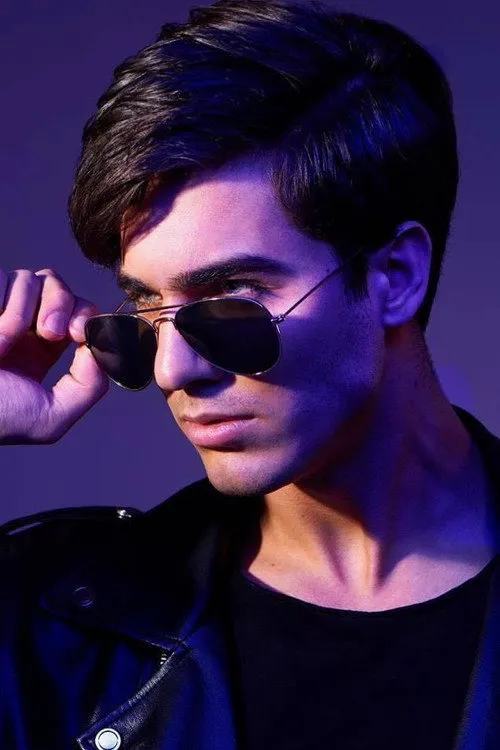 Borbála Péterfy ha trabajado con Vazul Magyar en 1 ocasiones