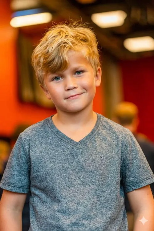 Vegard Strand Eide — personaje: Werther