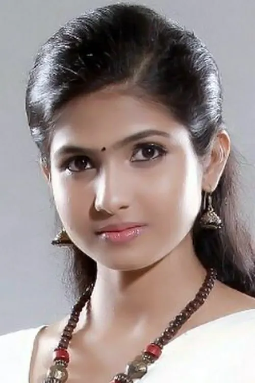 Venba interpretando a Child artist