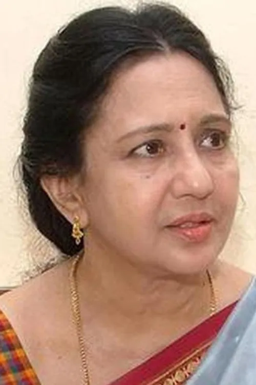 Venniradai Nirmala interpretando a Mary Magdalene