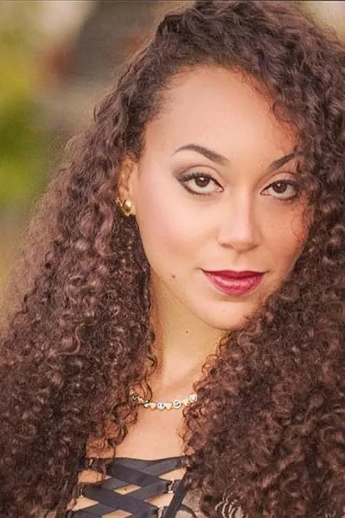 Venus Leone interpretando a Hoodrat