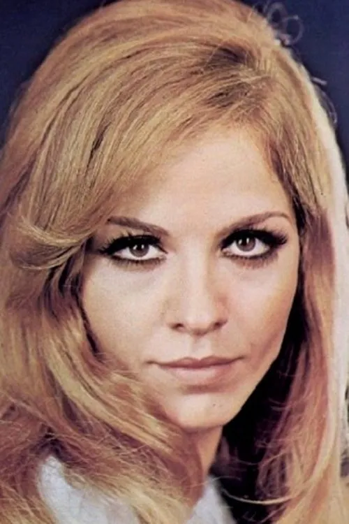 Vera Krouska interpretando a Ingrid Stelmosson