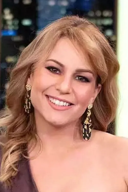 Vera Makromaridou en su biografía y filmografía