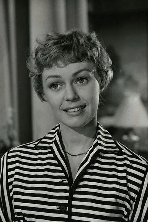 Vera Tørresø interpretando a Susanne