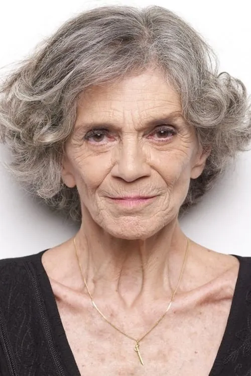 Vera Valdez interpretando a Pilar