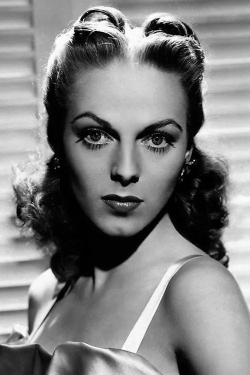 Vera Zorina interpretando a Jacqueline