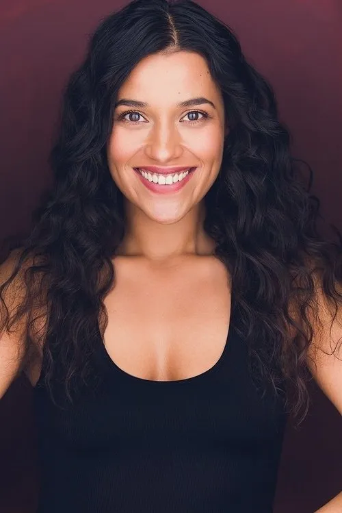 Veracity Butcher interpretando a Marjoun