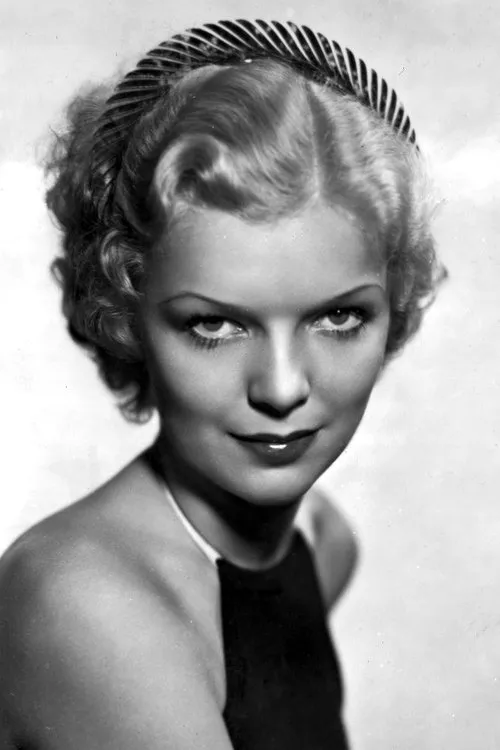 Verna Hillie interpretando a Anita Matlock